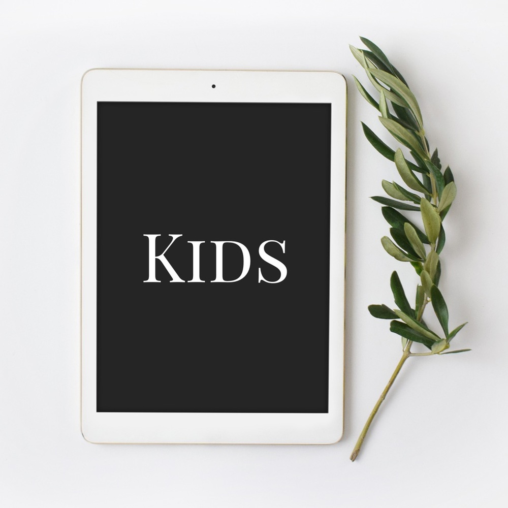 KIDS’ CLOTHING, SHOES & ACCESSORIES